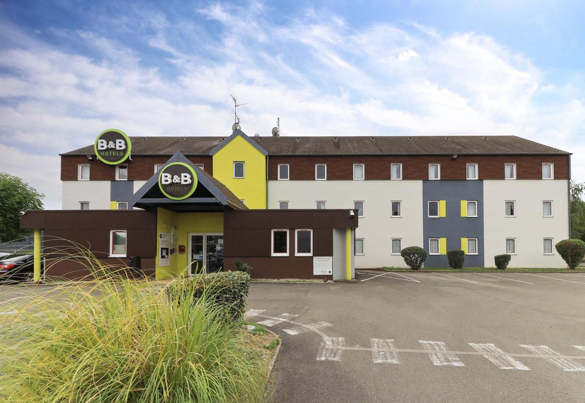 B&B Hotel Beaune Sud 2 Esterno foto