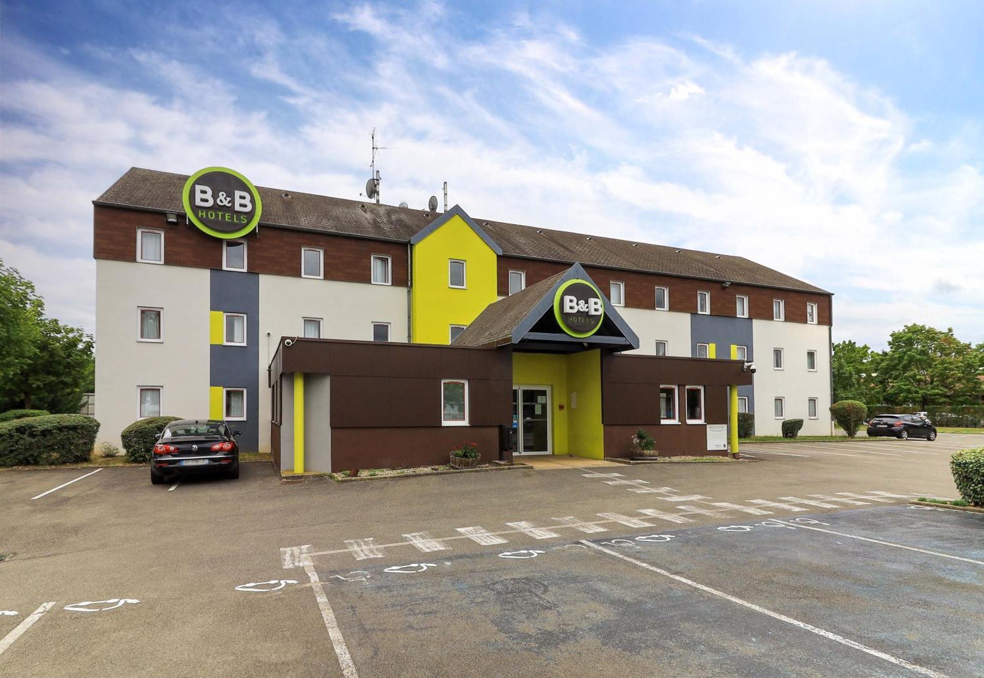 B&B Hotel Beaune Sud 2 Esterno foto