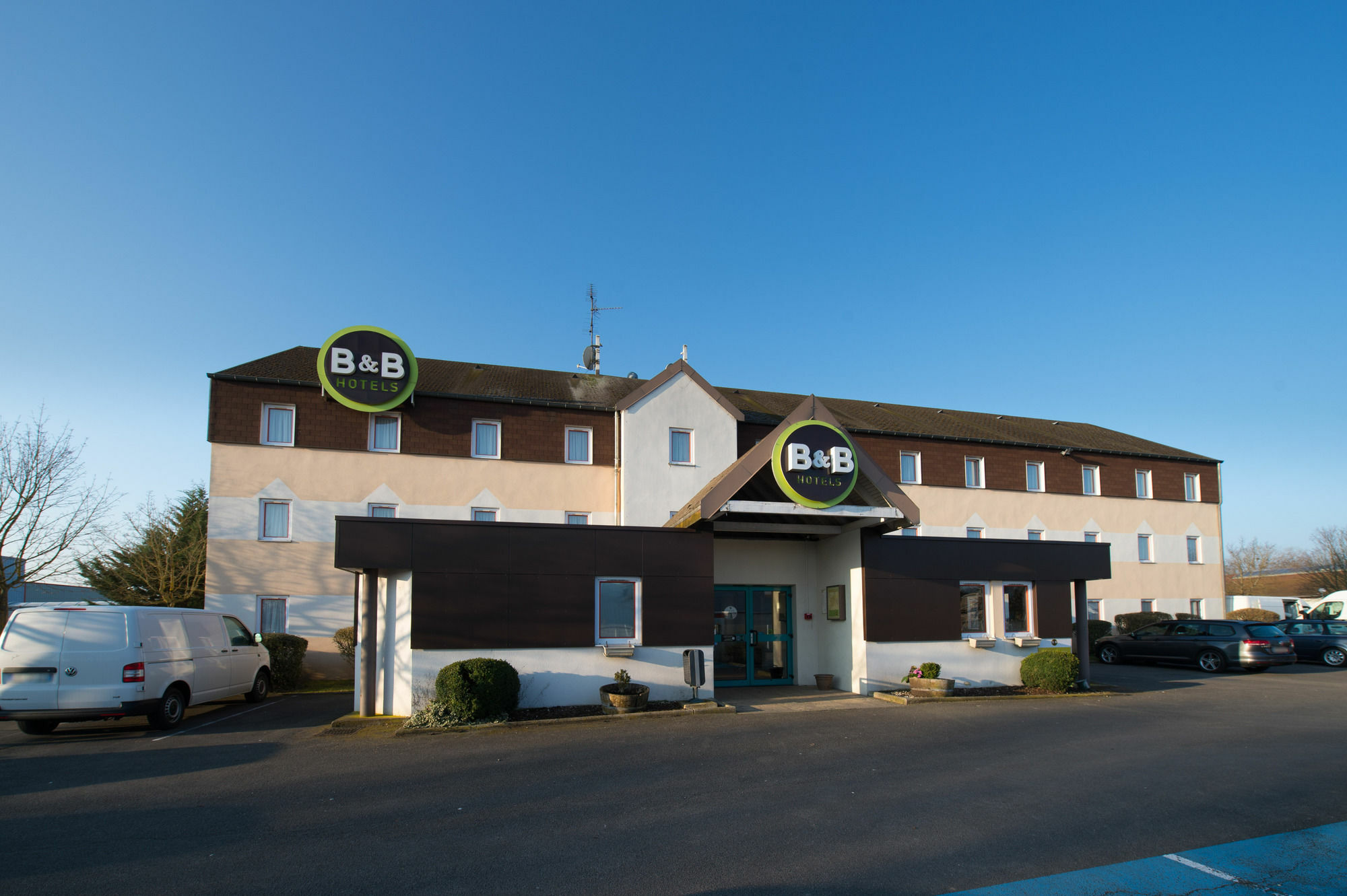 B&B Hotel Beaune Sud 2 Esterno foto