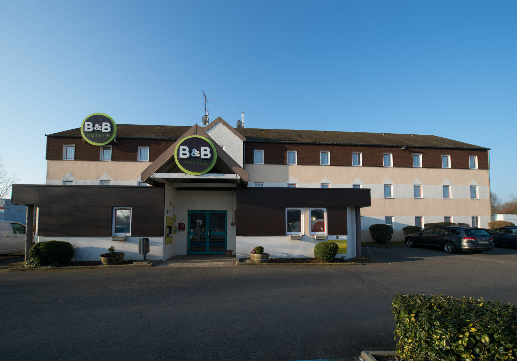 B&B Hotel Beaune Sud 2 Esterno foto